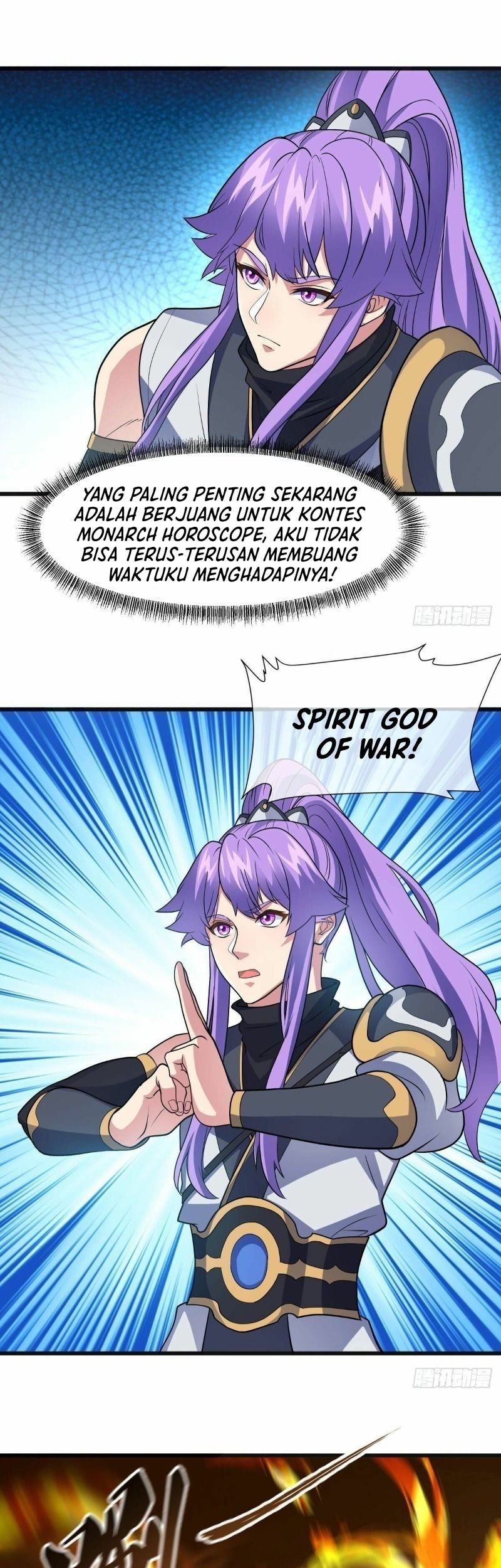 Peerless Soul Chapter 454 Gambar 25