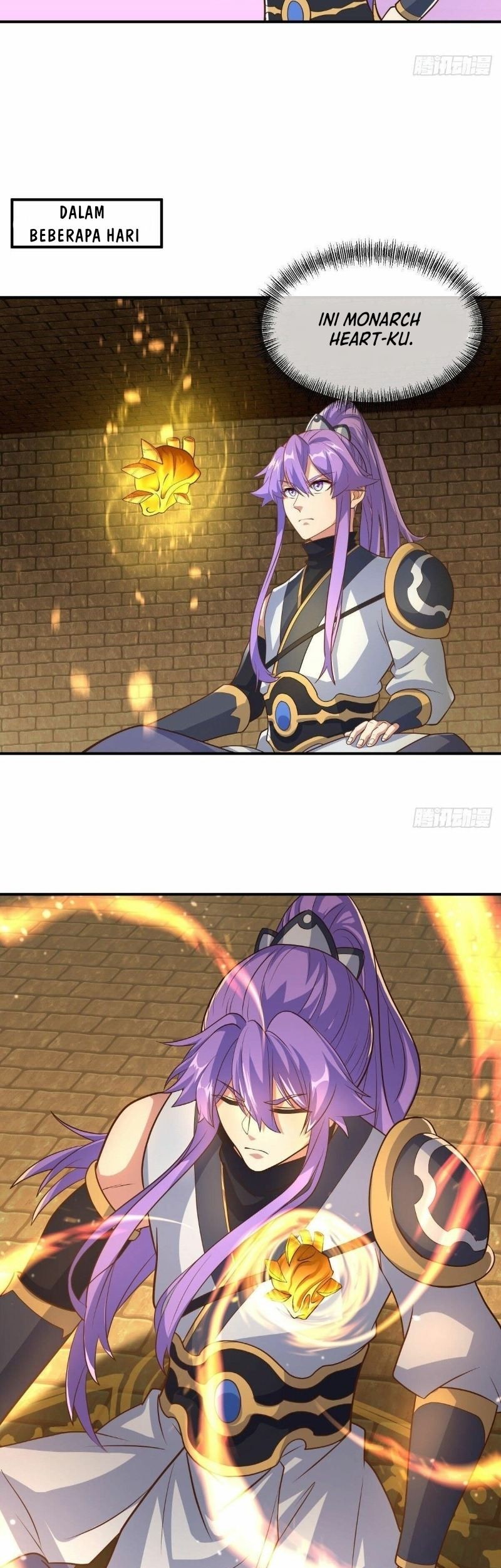 Peerless Soul Chapter 454 Gambar 3