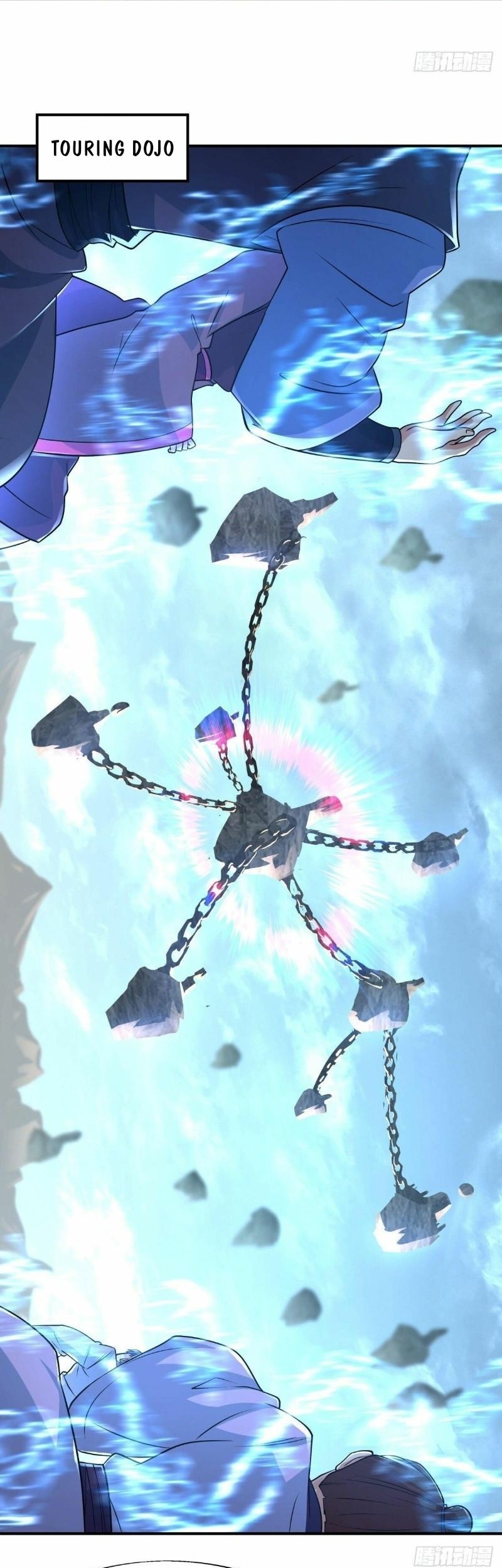 Peerless Soul Chapter 454 Gambar 5