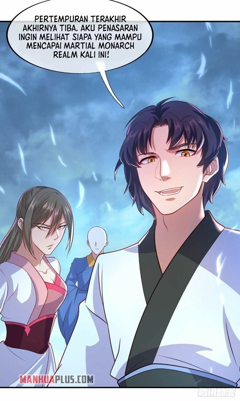 Peerless Soul Chapter 454 Gambar 6