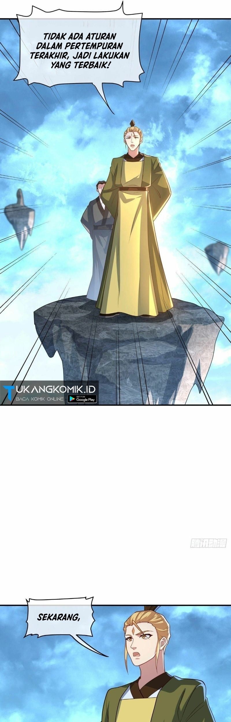 Peerless Soul Chapter 454 Gambar 7
