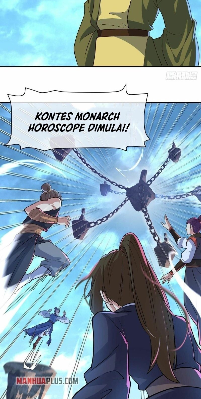 Peerless Soul Chapter 454 Gambar 8