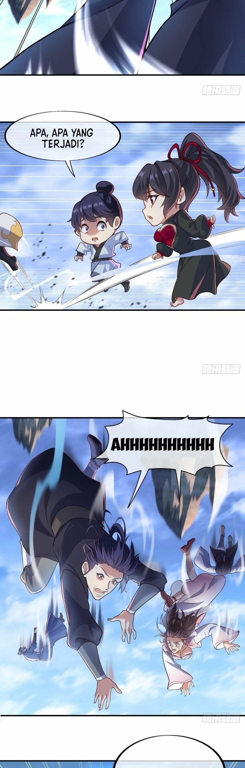 Peerless Soul Chapter 454 Gambar 9