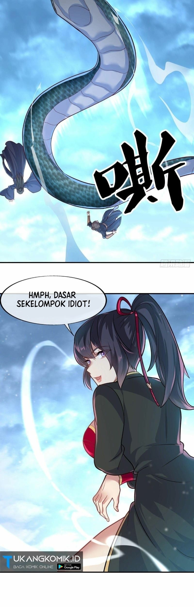 Peerless Soul Chapter 454 Gambar 11