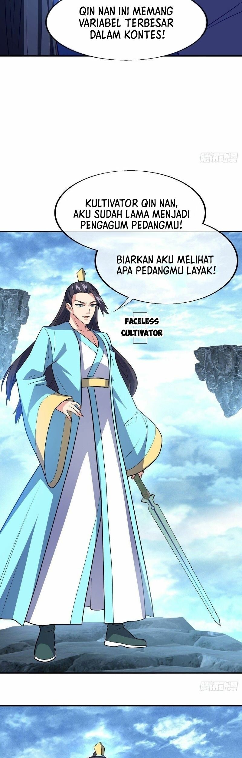 Peerless Soul Chapter 454 Gambar 15