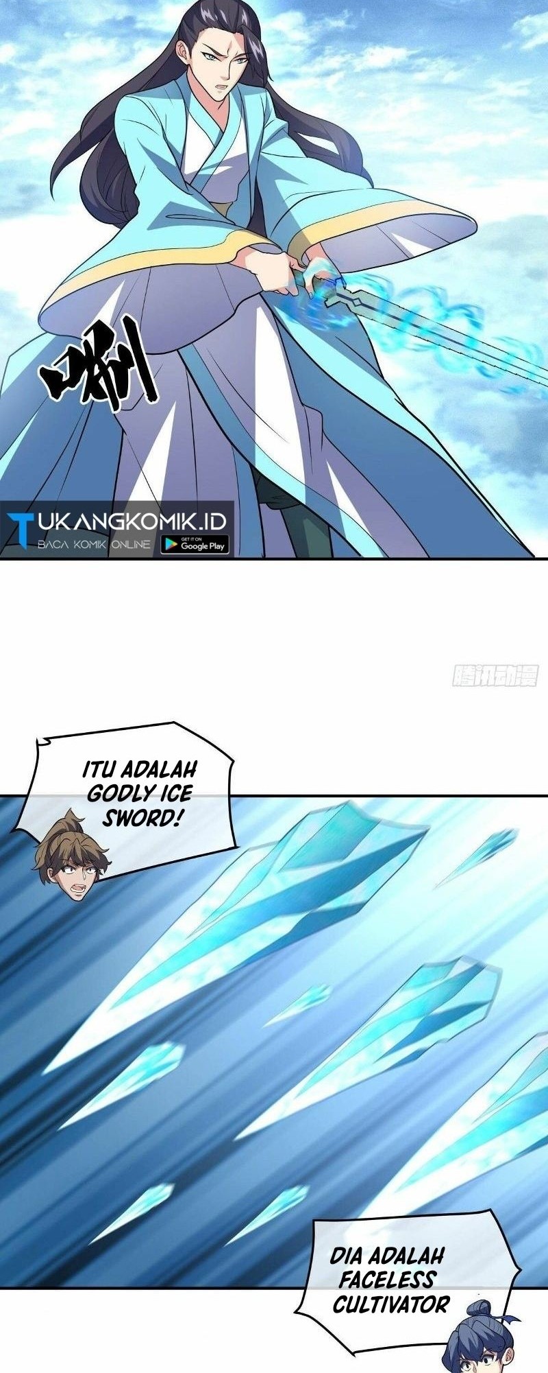 Peerless Soul Chapter 454 Gambar 16