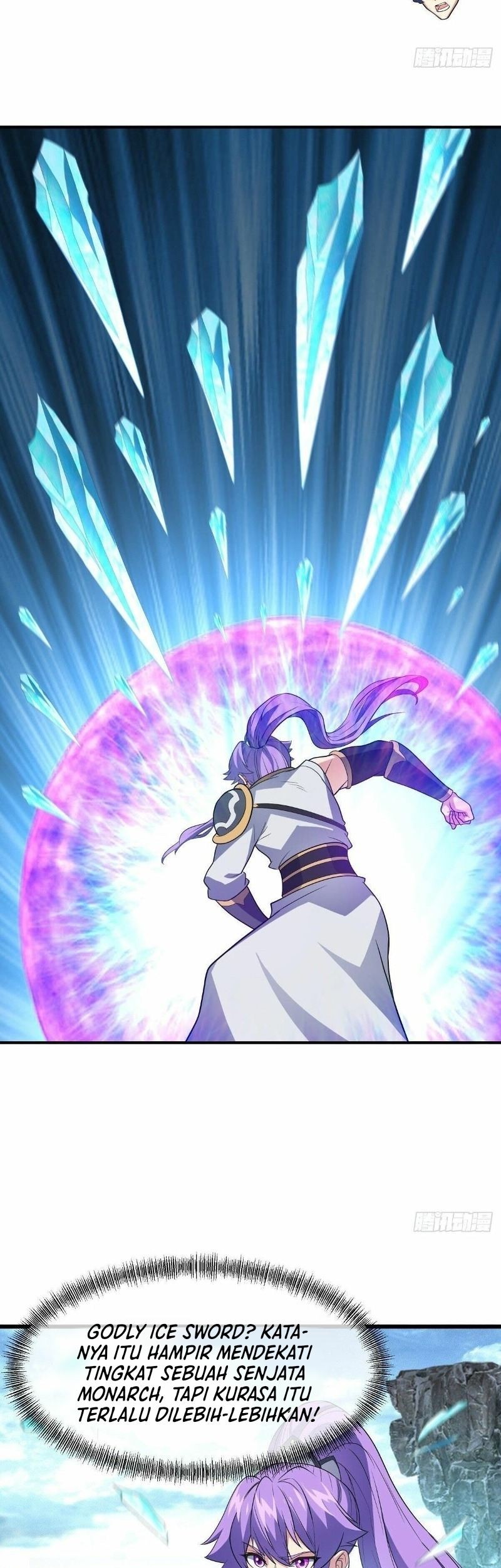 Peerless Soul Chapter 454 Gambar 17