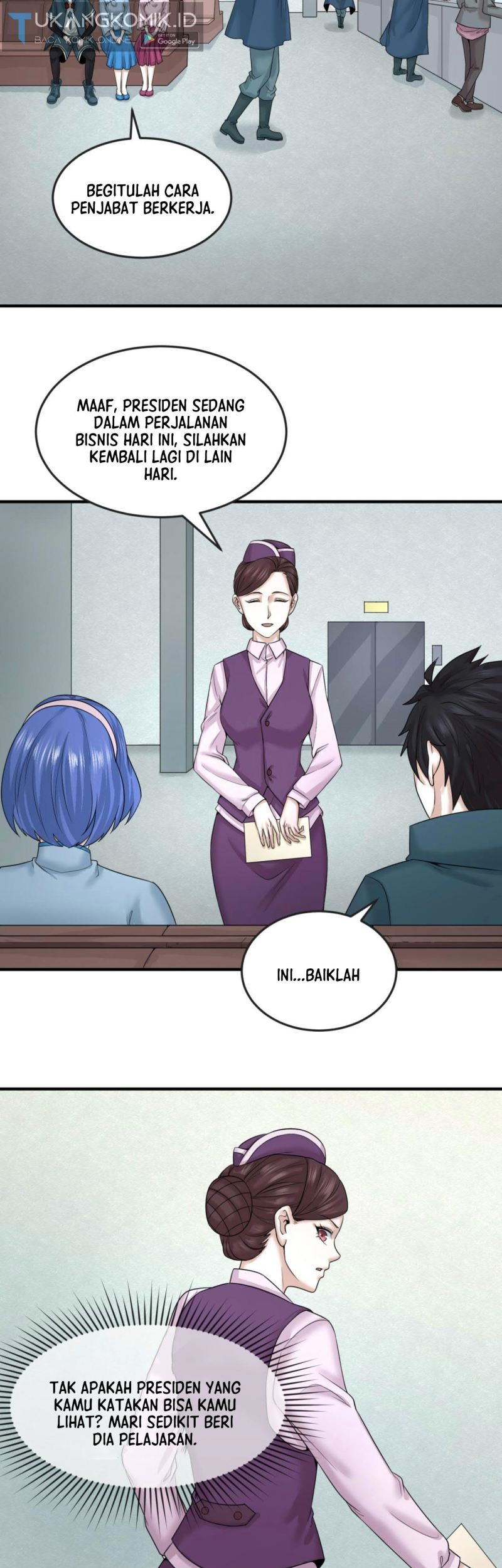 Age of Terror Chapter 53 Gambar 27