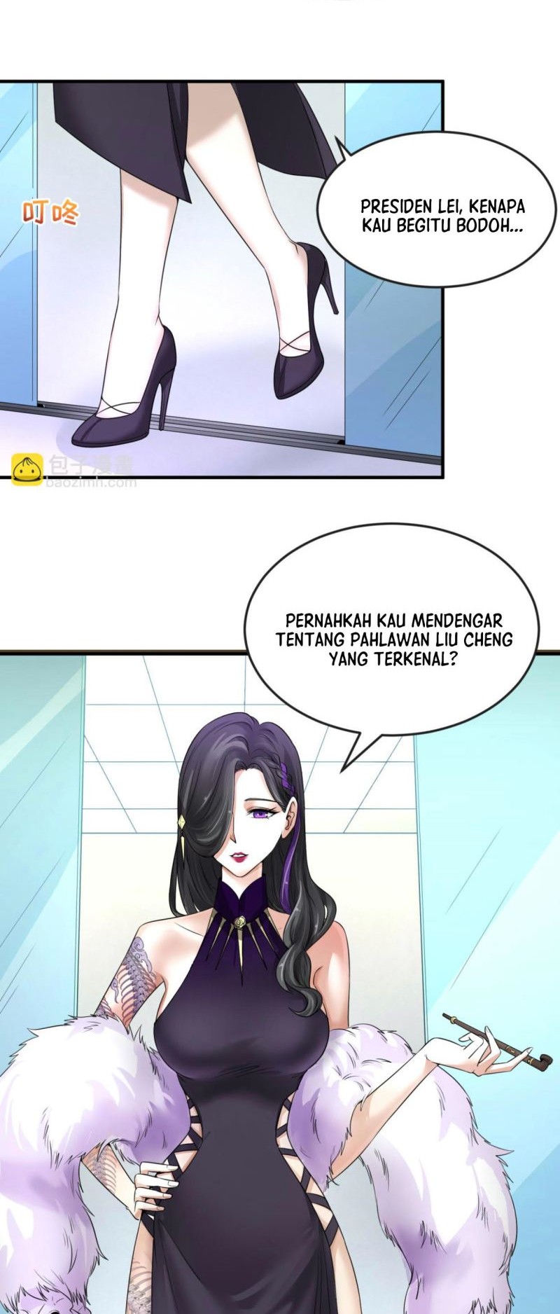 Age of Terror Chapter 53 Gambar 31