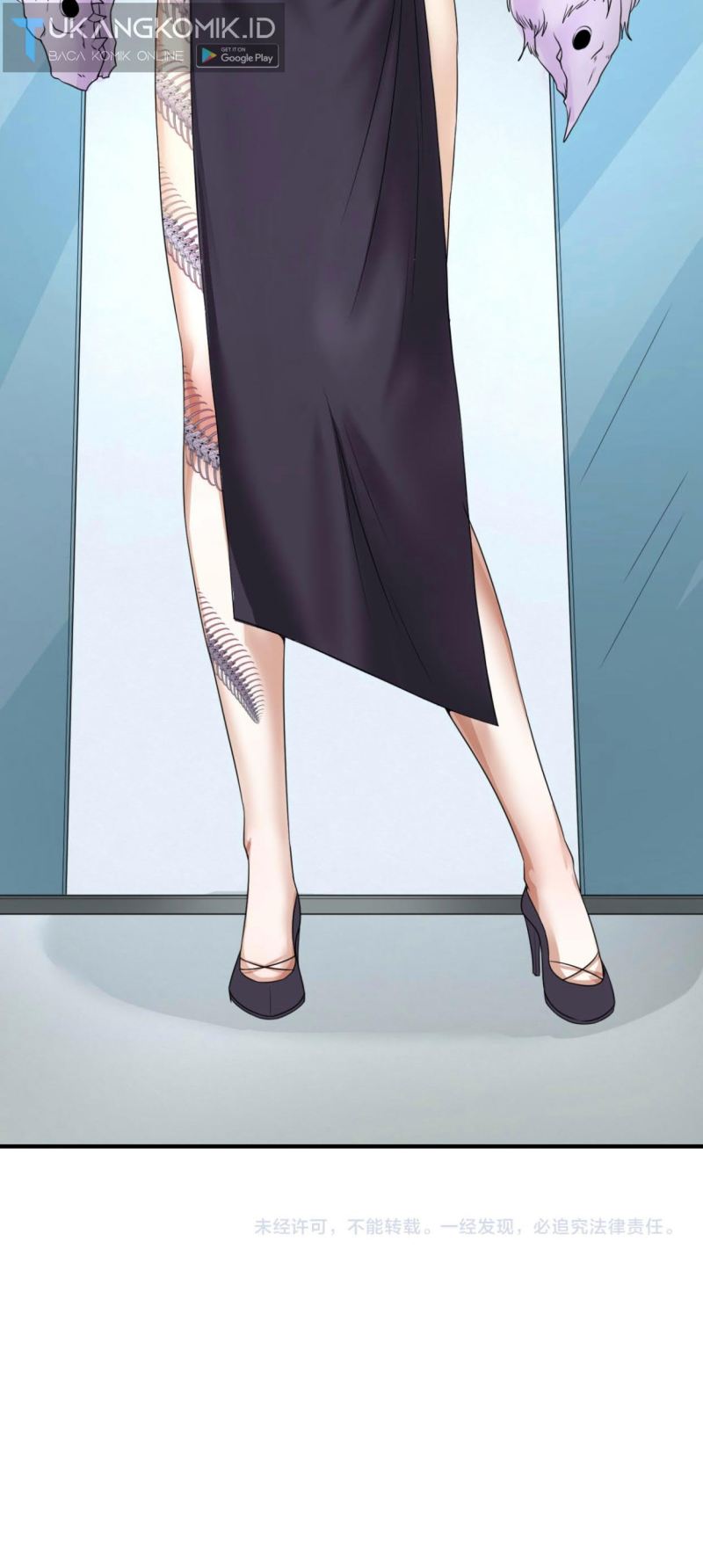 Age of Terror Chapter 53 Gambar 32