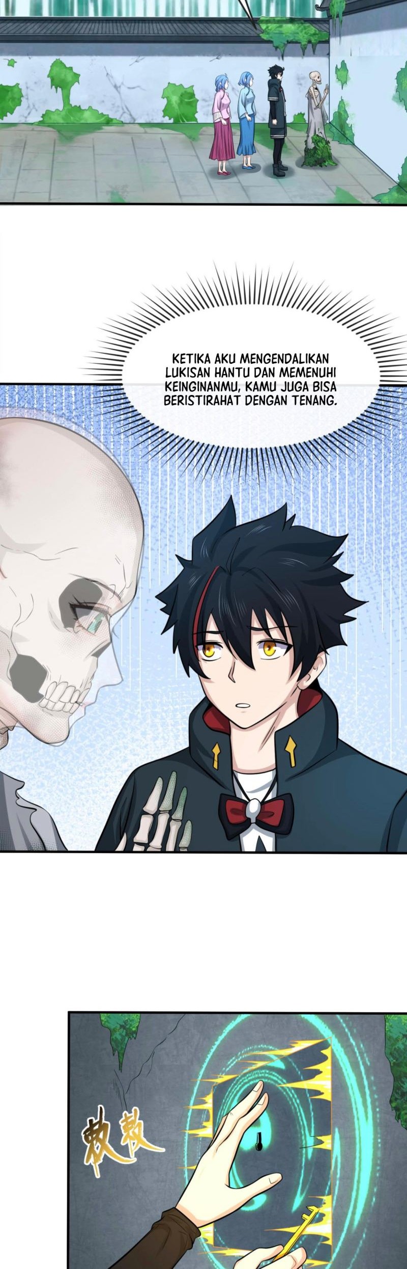 Manhua Age of Terror Chapter 53 gambar nomor 2