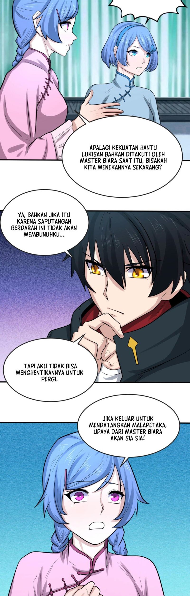 Age of Terror Chapter 53 Gambar 4