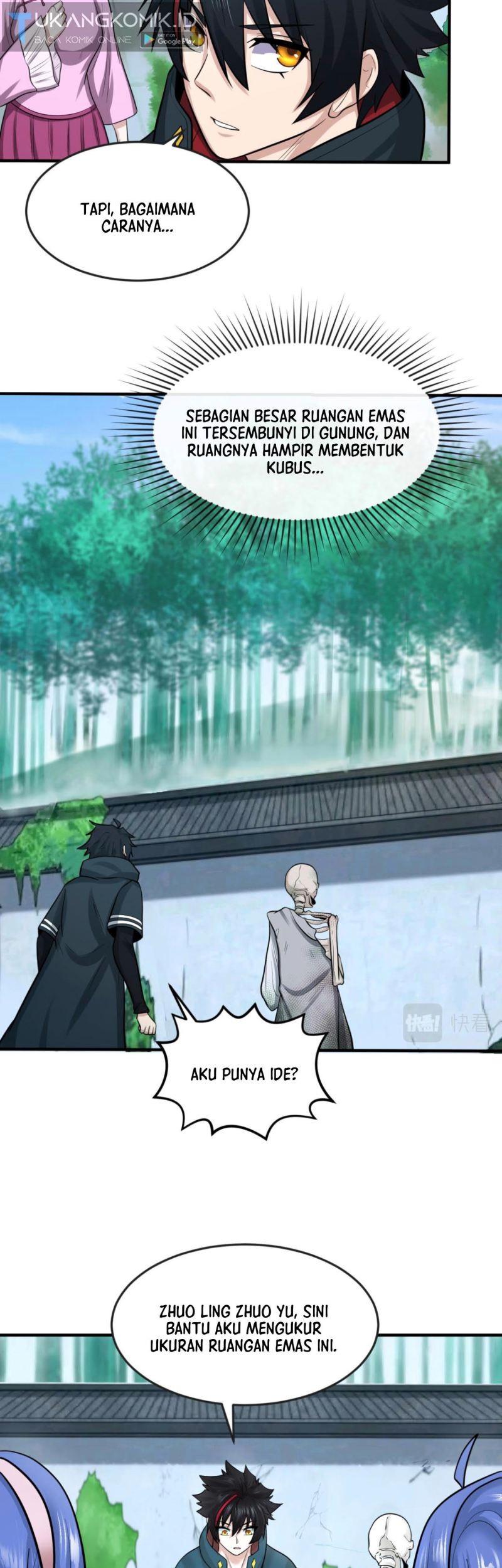 Age of Terror Chapter 53 Gambar 6