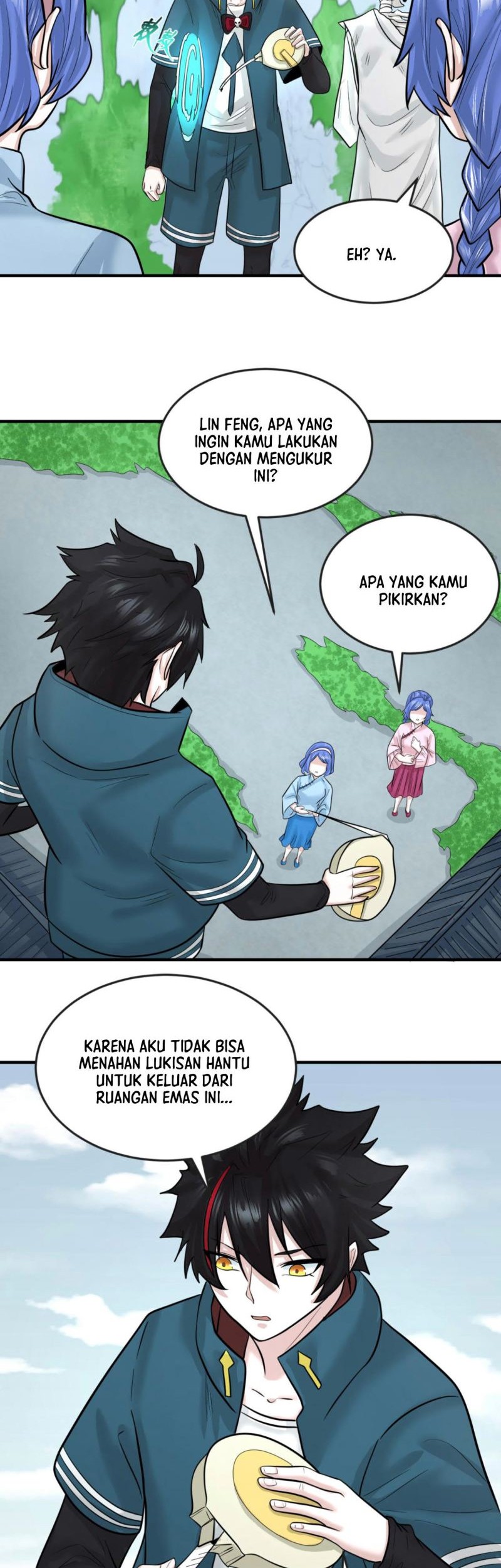 Age of Terror Chapter 53 Gambar 7