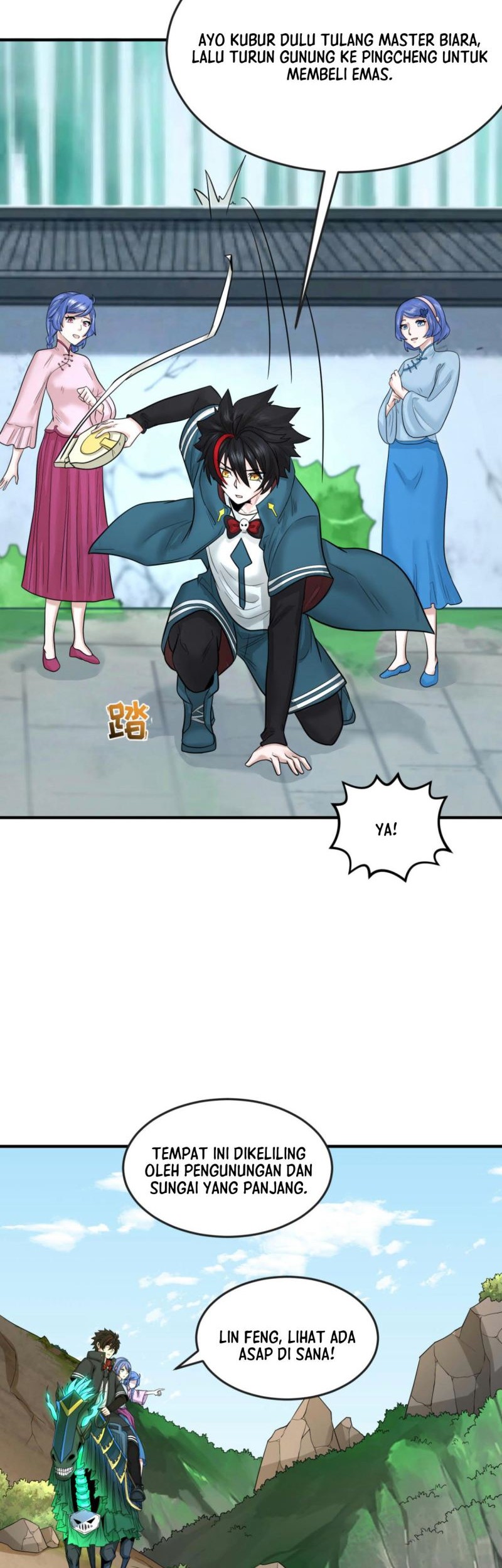 Age of Terror Chapter 53 Gambar 10