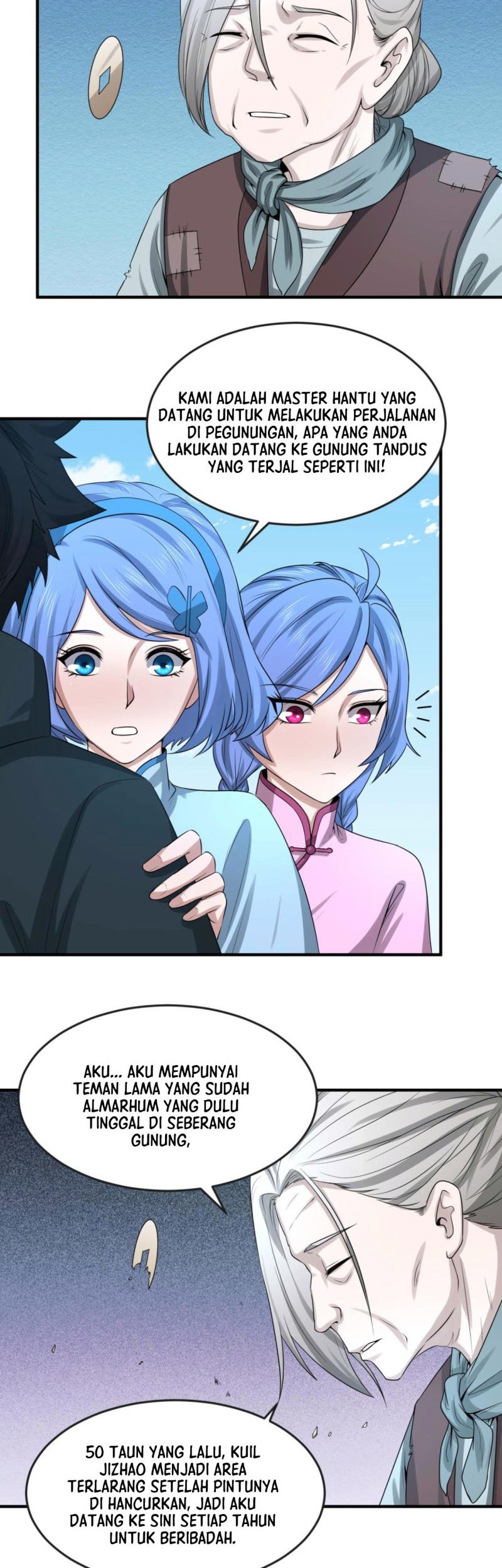 Age of Terror Chapter 53 Gambar 13