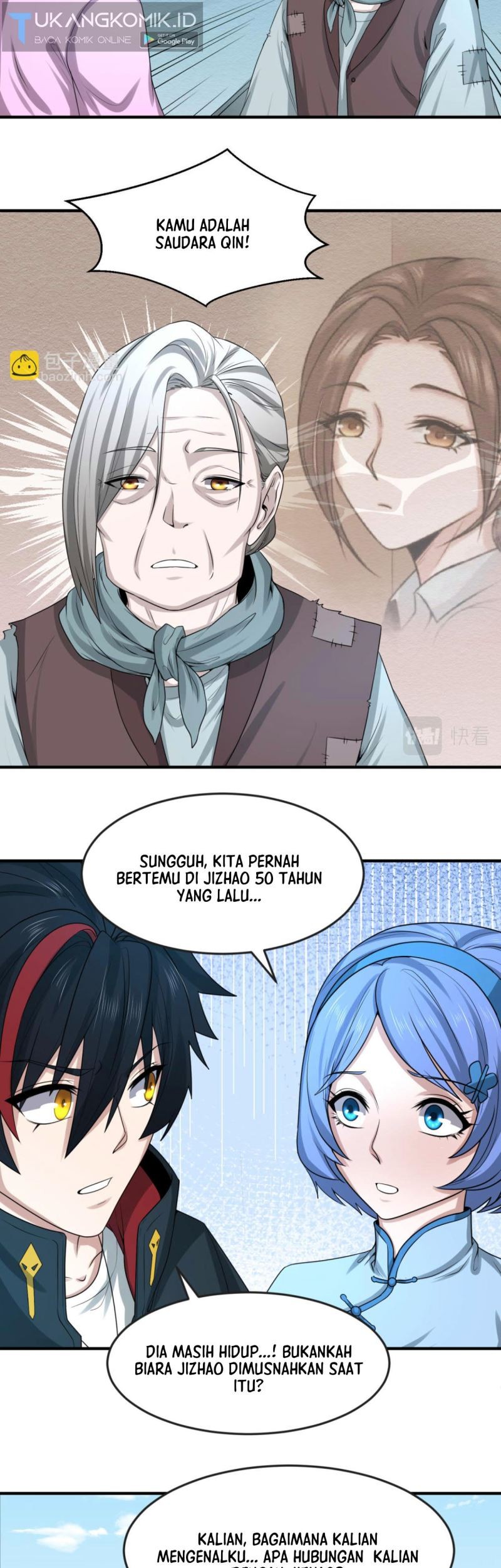 Age of Terror Chapter 53 Gambar 15