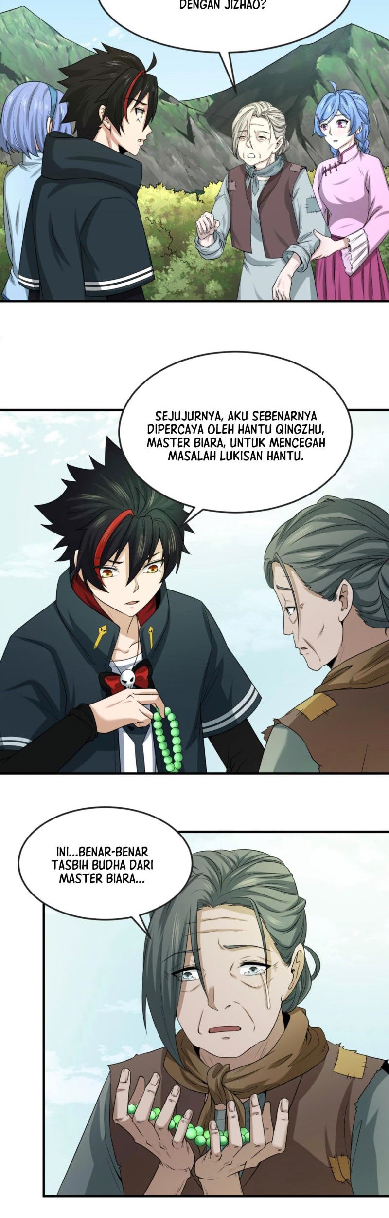 Age of Terror Chapter 53 Gambar 16