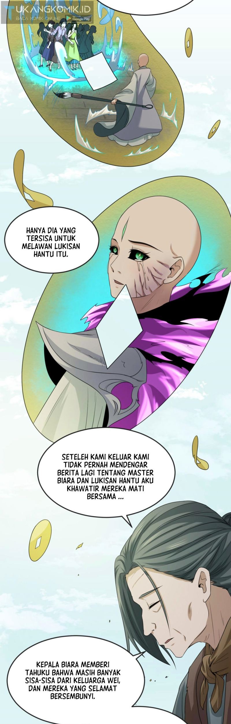 Age of Terror Chapter 53 Gambar 18