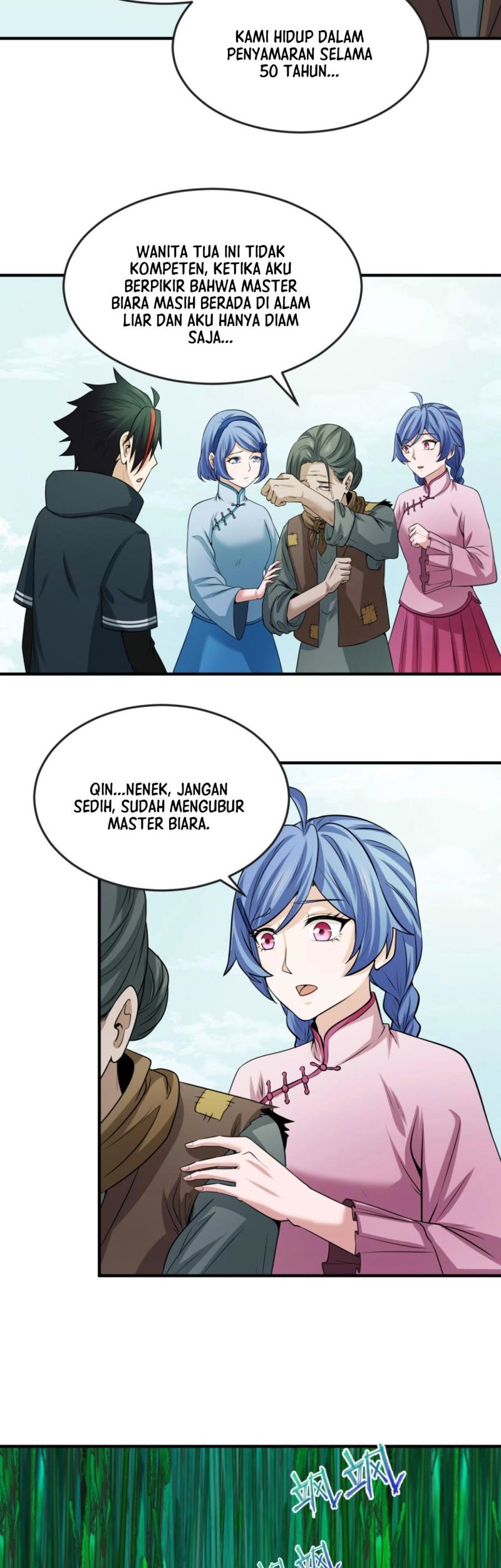 Age of Terror Chapter 53 Gambar 19