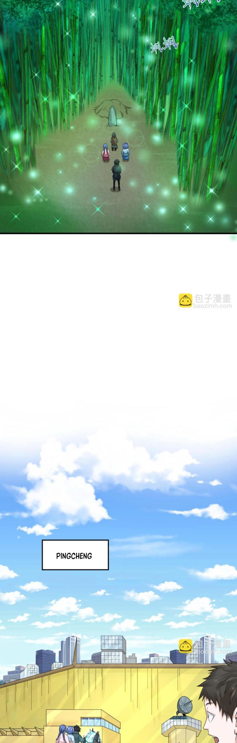 Age of Terror Chapter 53 Gambar 22