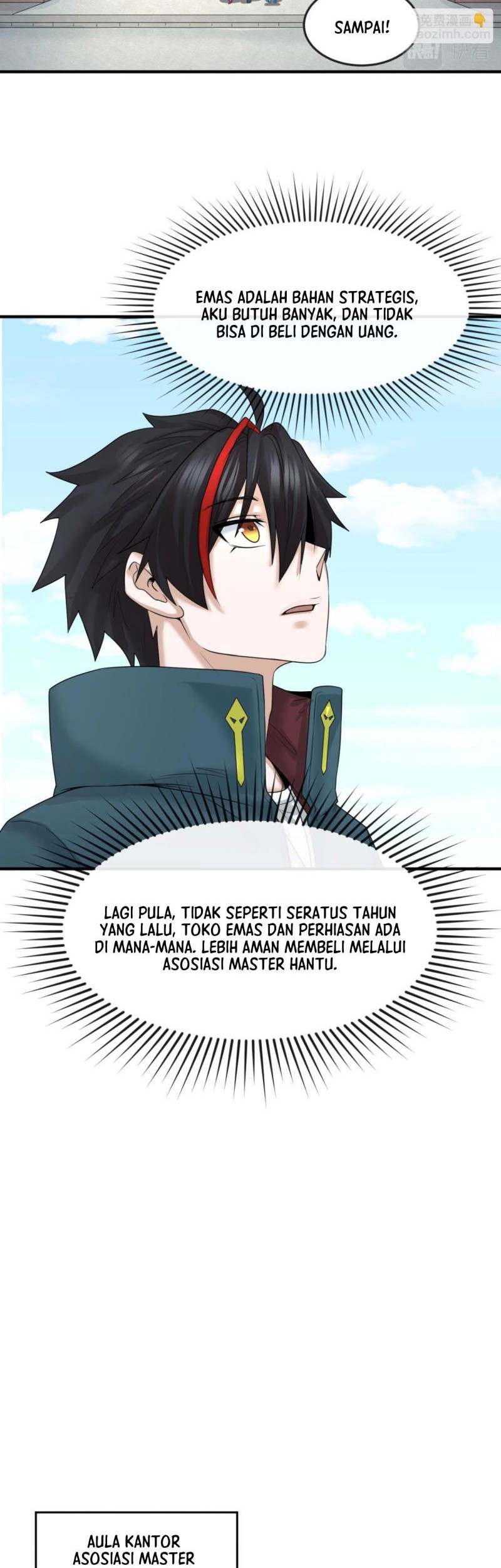 Age of Terror Chapter 53 Gambar 25