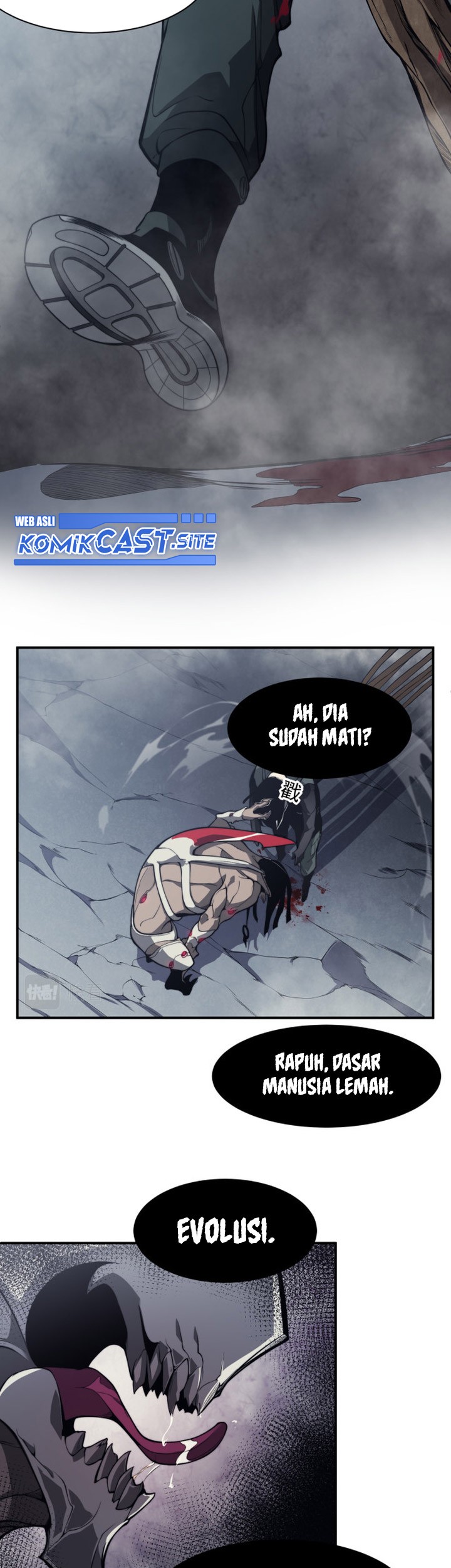 Demon Evolution Chapter 08 Gambar 26