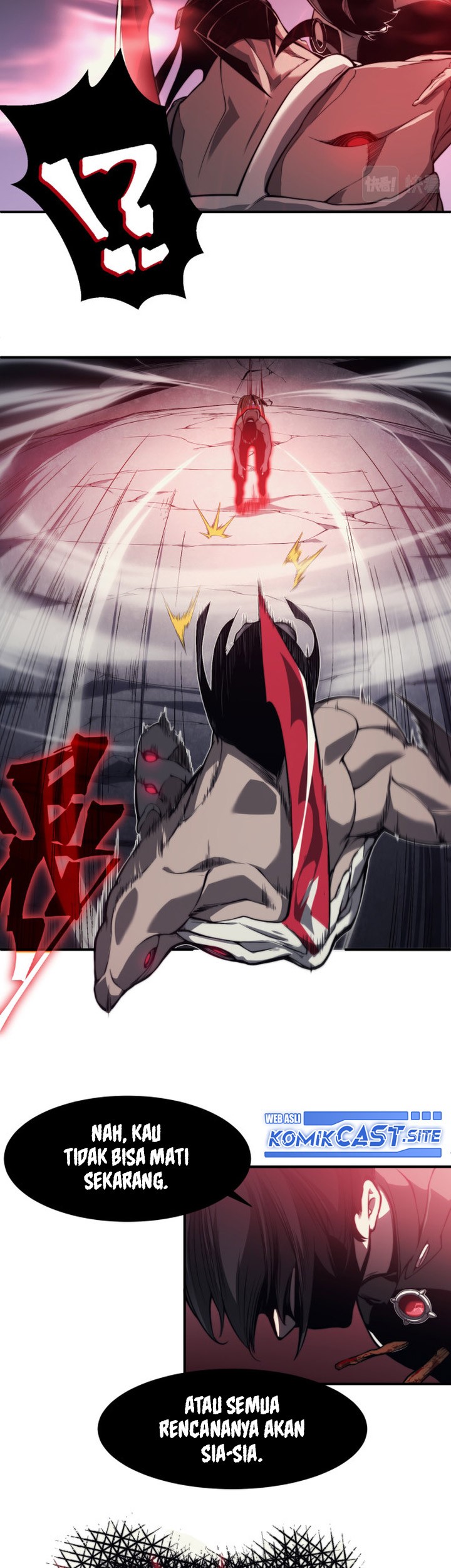 Demon Evolution Chapter 08 Gambar 30