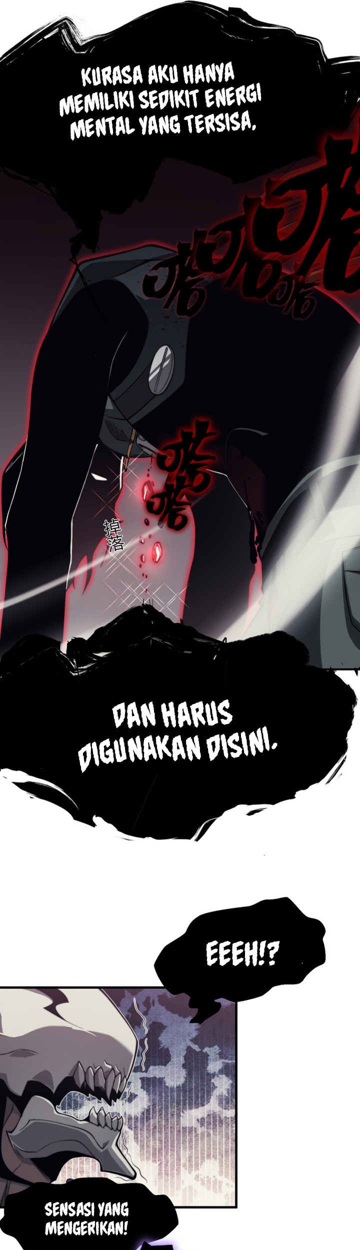 Demon Evolution Chapter 08 Gambar 32