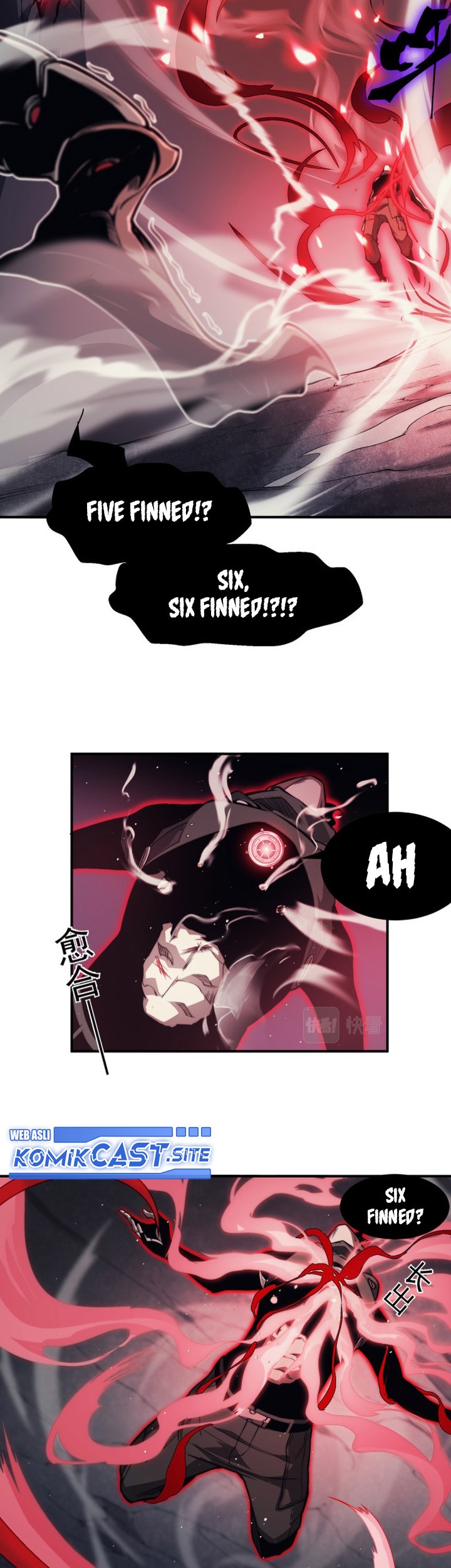 Demon Evolution Chapter 08 Gambar 34