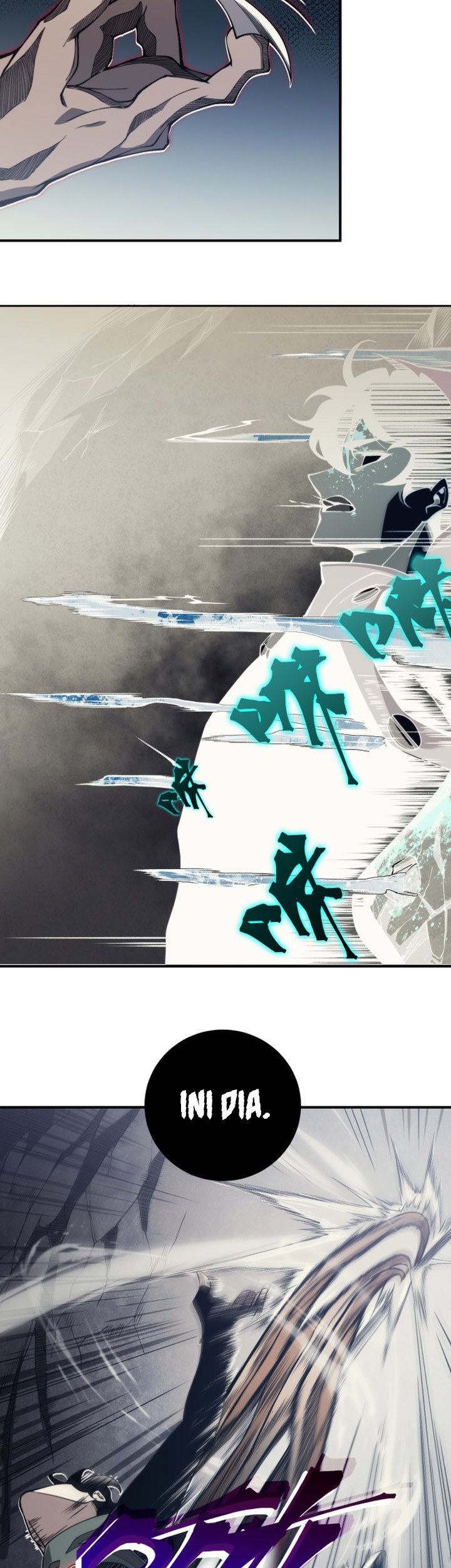 Demon Evolution Chapter 08 Gambar 18