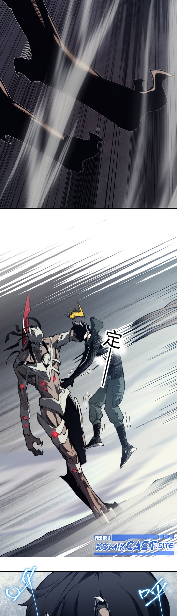 Demon Evolution Chapter 08 Gambar 20