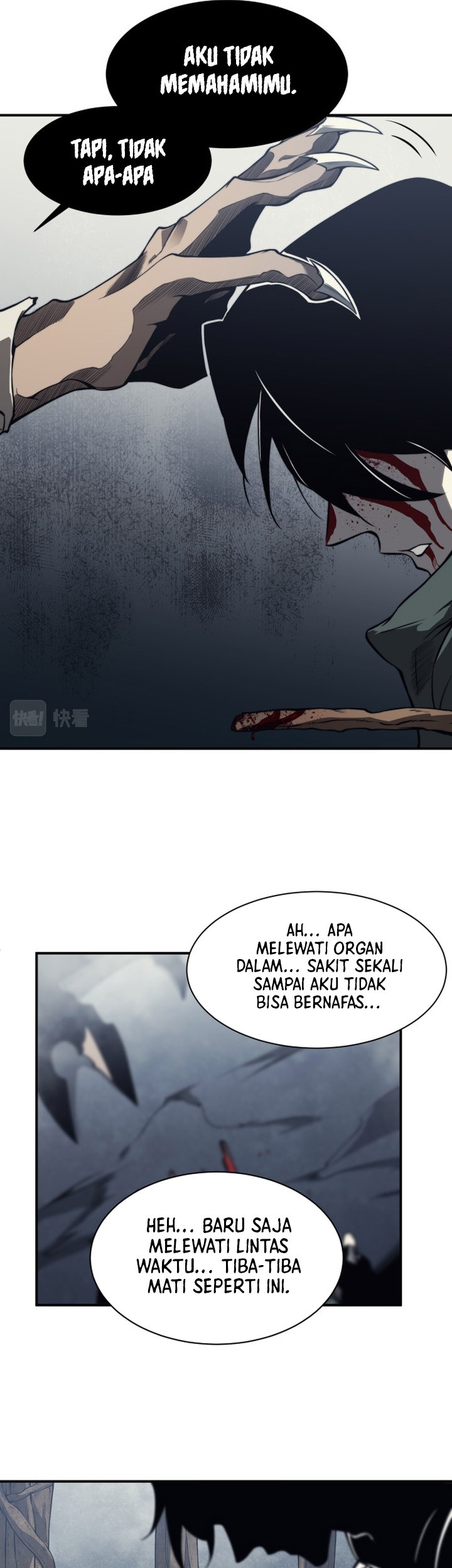 Demon Evolution Chapter 08 Gambar 22