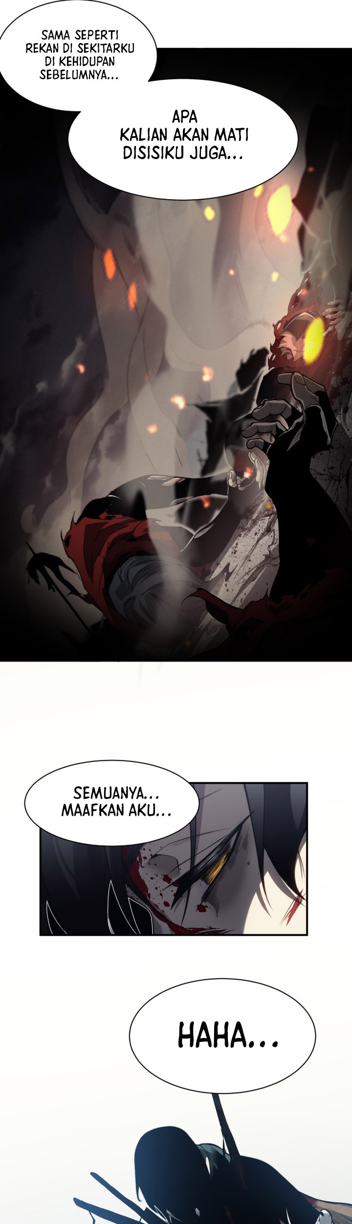 Demon Evolution Chapter 08 Gambar 24