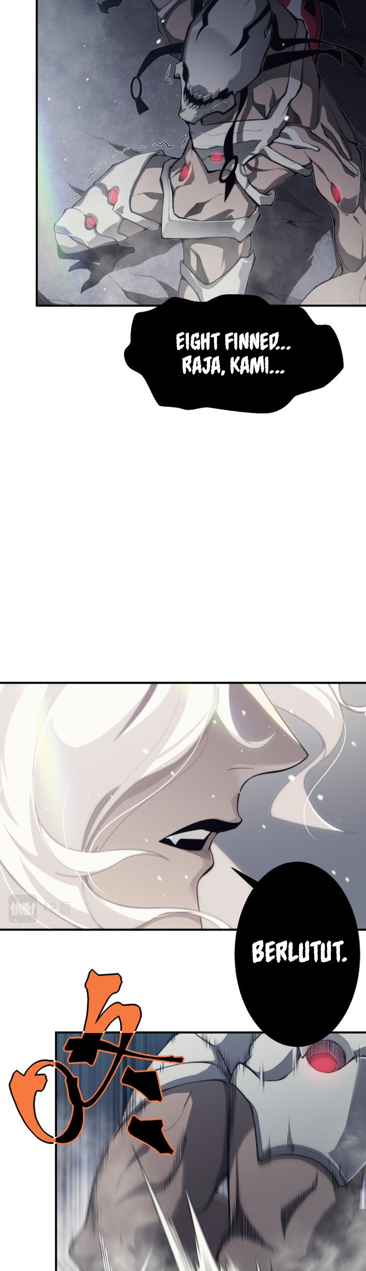 Demon Evolution Chapter 08 Gambar 46