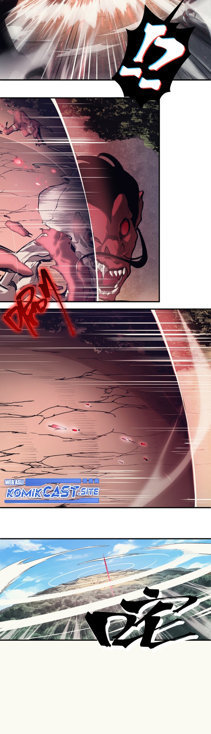 Demon Evolution Chapter 08 Gambar 40