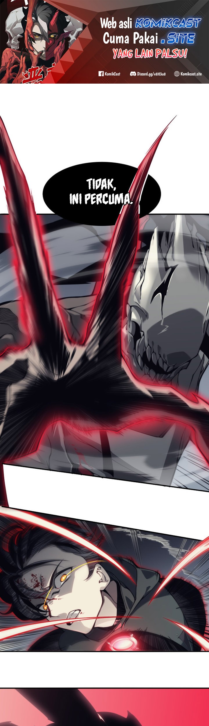 Manhua Demon Evolution Chapter 08 gambar nomor 2