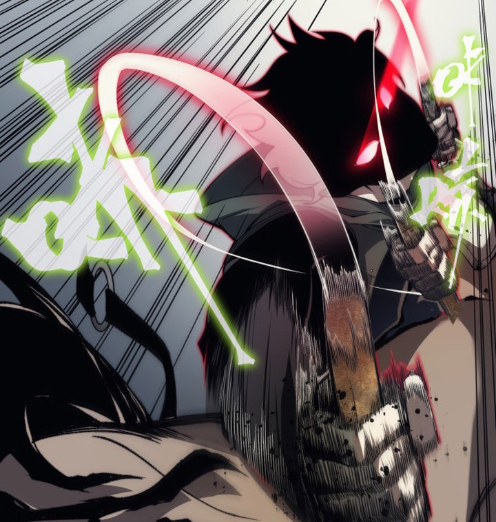 Demon Evolution Chapter 08 Gambar 7