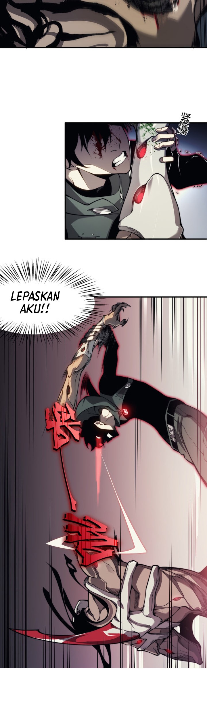 Demon Evolution Chapter 08 Gambar 8