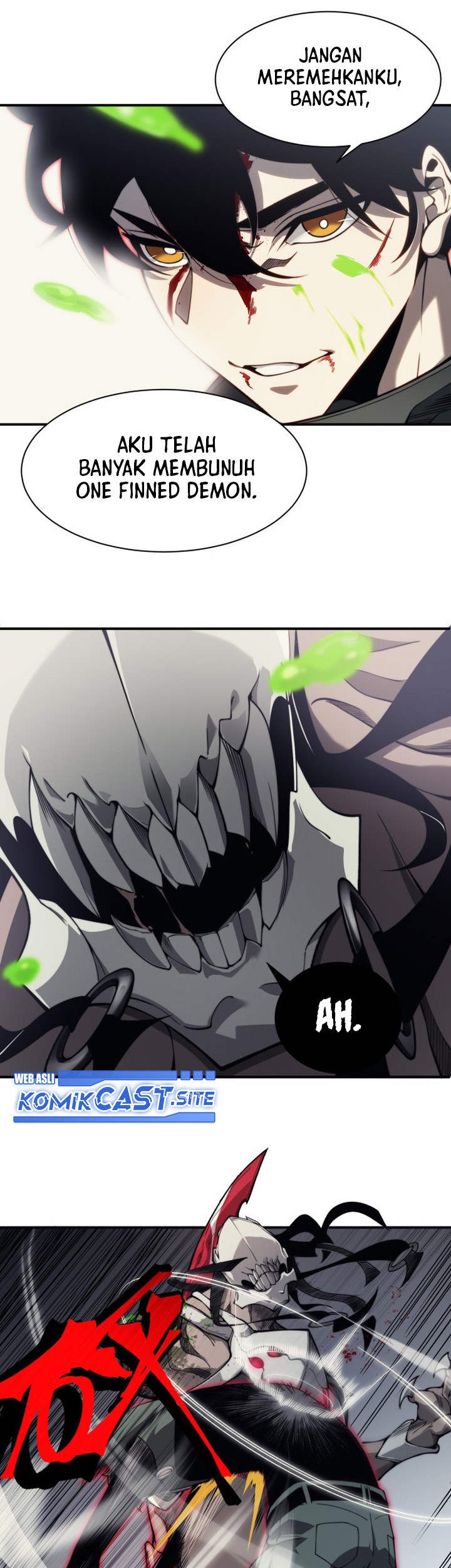 Demon Evolution Chapter 08 Gambar 10