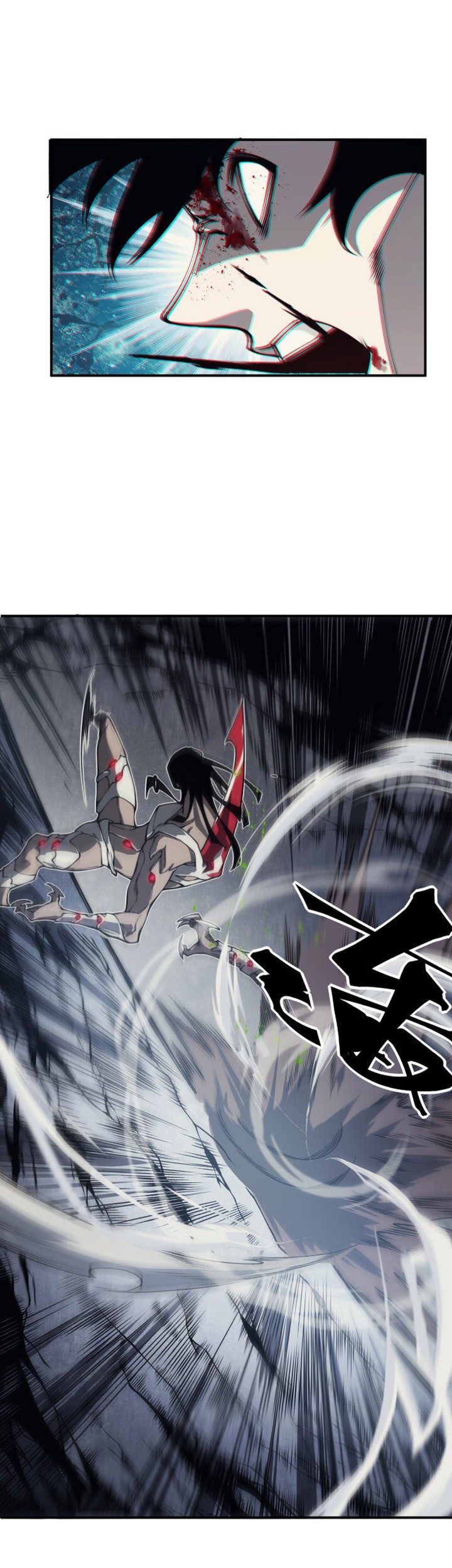 Demon Evolution Chapter 08 Gambar 12