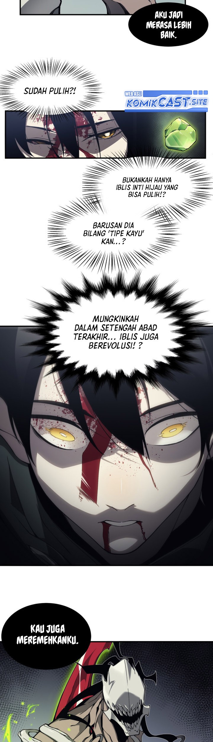 Demon Evolution Chapter 08 Gambar 16