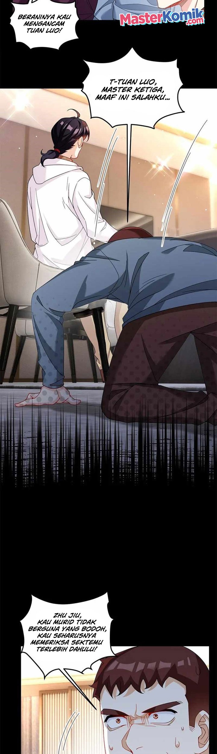 Xianzun Luowuji Chapter 196 Gambar 3