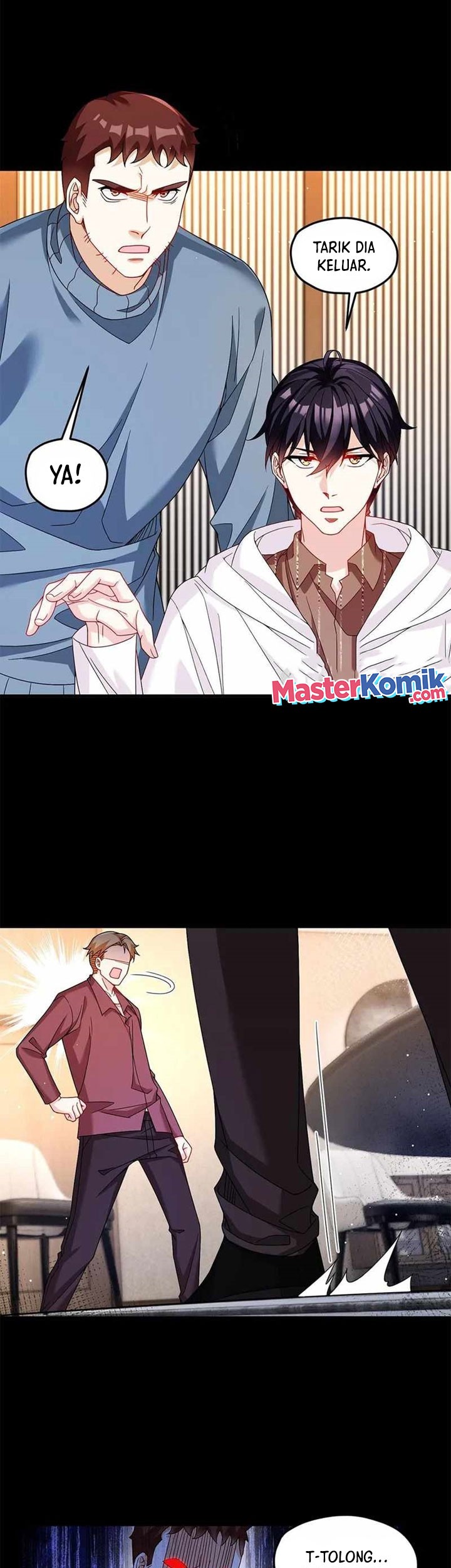 Xianzun Luowuji Chapter 196 Gambar 10