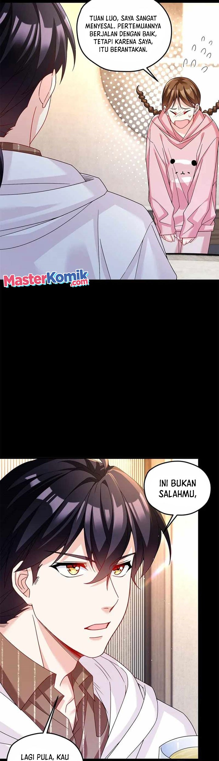 Xianzun Luowuji Chapter 196 Gambar 12