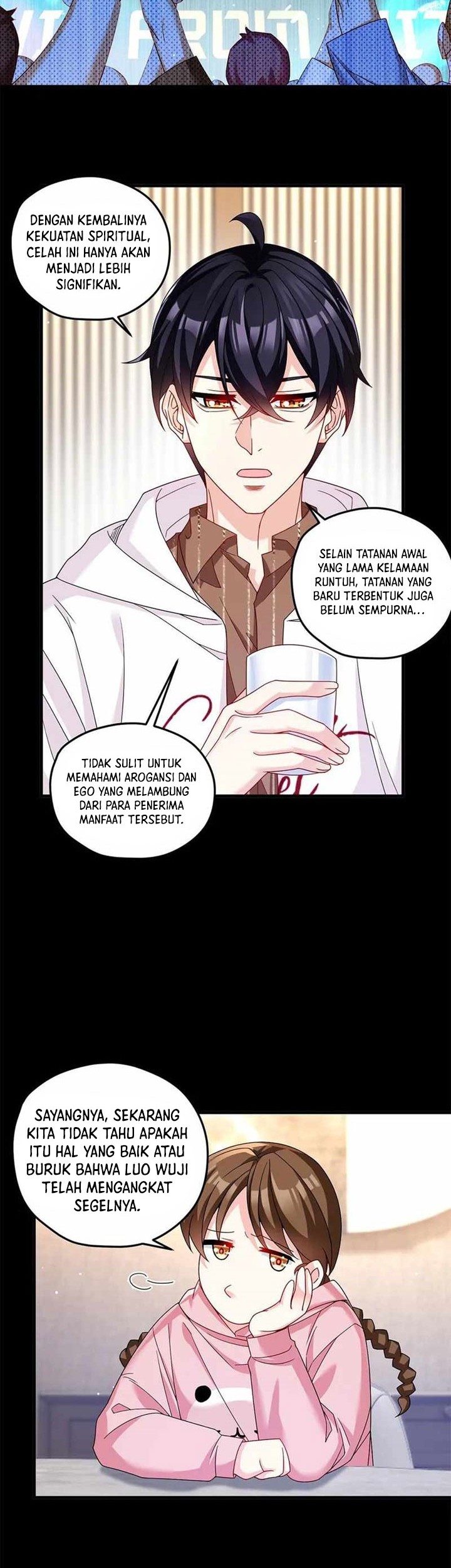 Xianzun Luowuji Chapter 196 Gambar 15