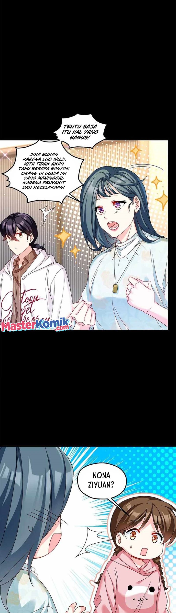 Xianzun Luowuji Chapter 196 Gambar 16