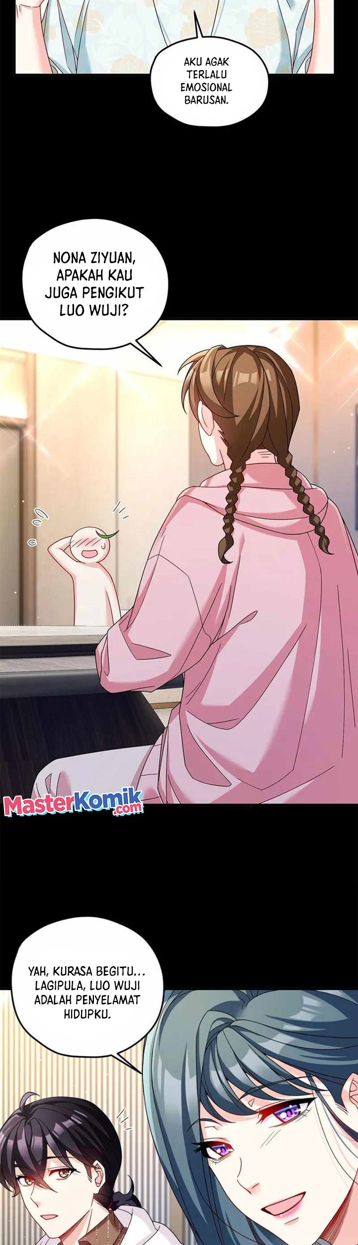 Xianzun Luowuji Chapter 196 Gambar 18