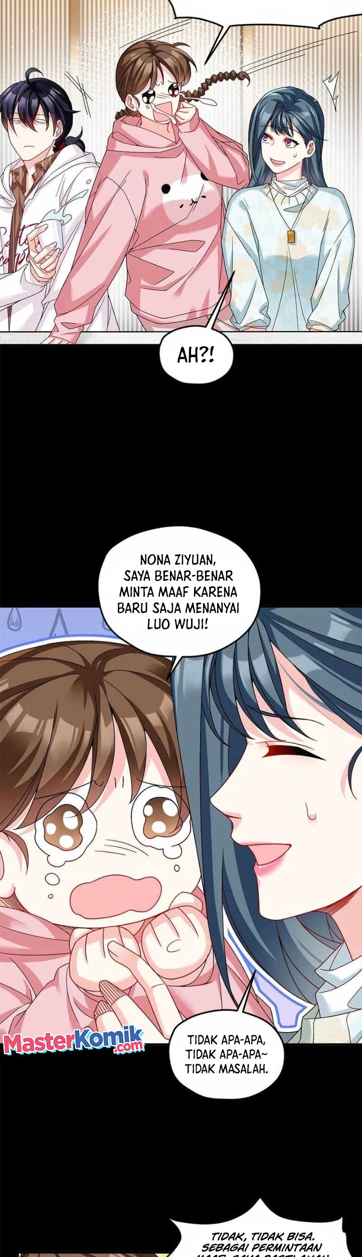 Xianzun Luowuji Chapter 196 Gambar 22