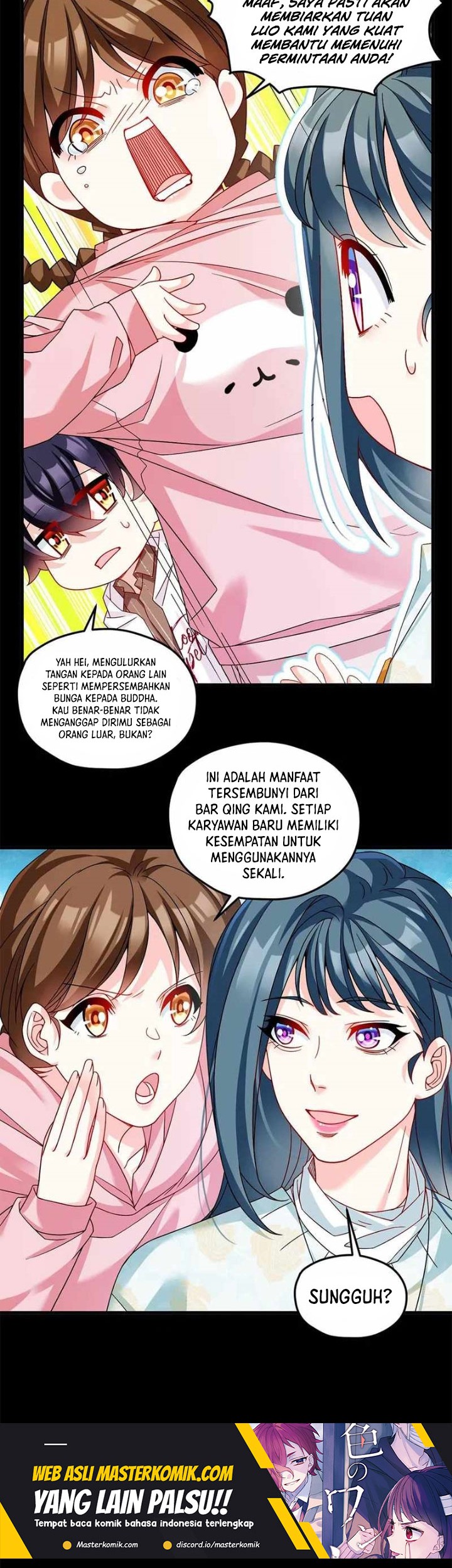 Xianzun Luowuji Chapter 196 Gambar 23